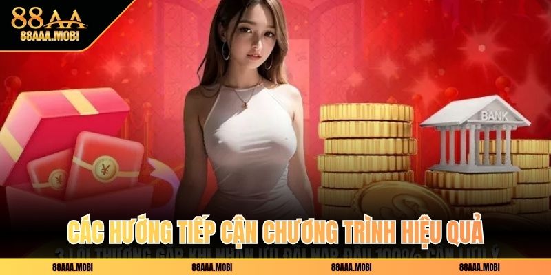 Các hướng tiếp cận chương trình hiệu quả