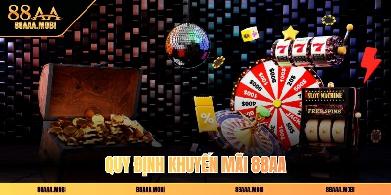 Quy định khuyến mãi 88aa