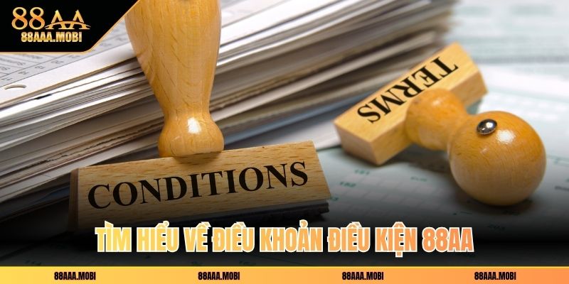 Tìm hiểu về điều khoản điều kiện 88aa