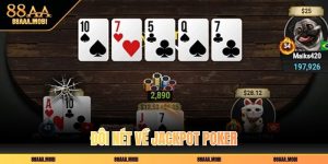 Đôi nét về Jackpot Poker